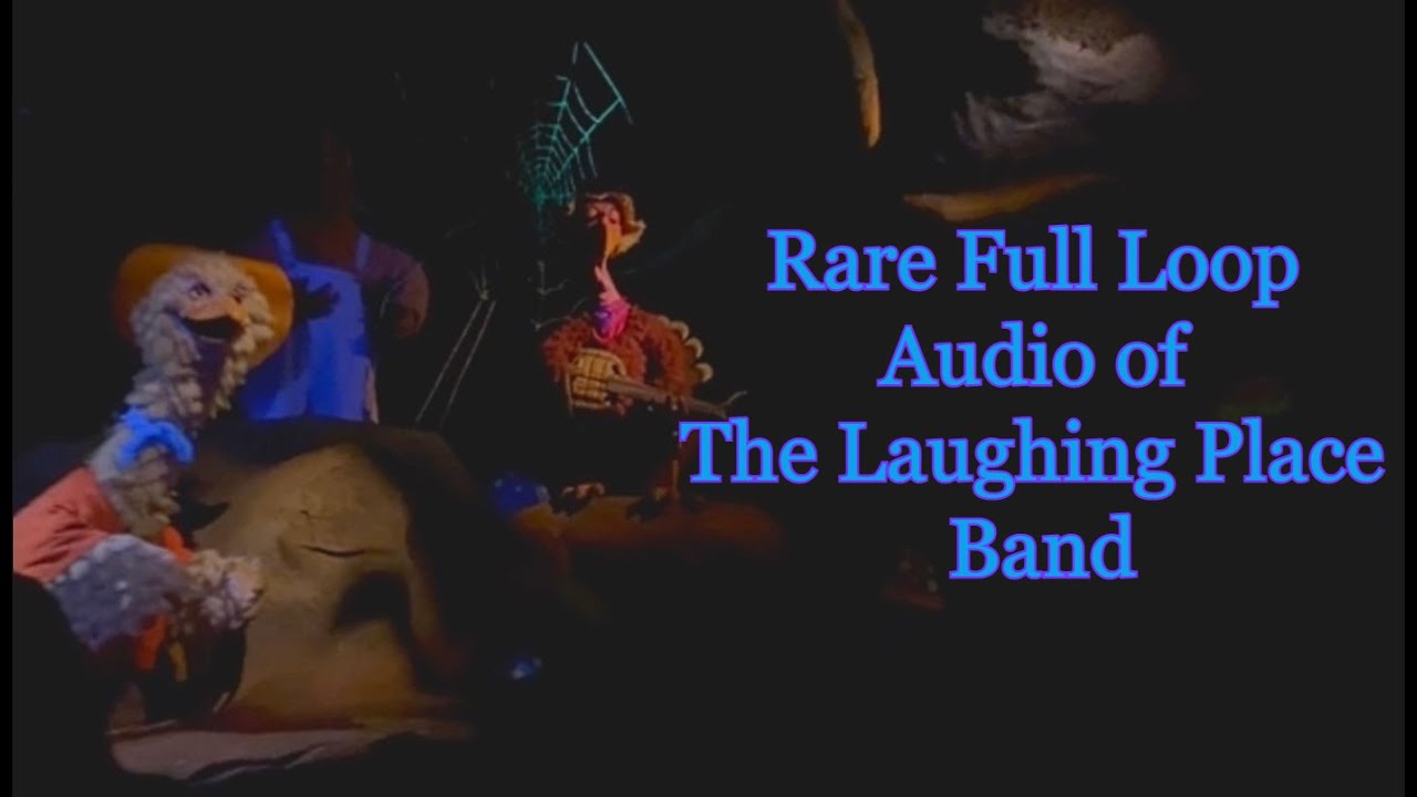 Really Rare Full Loop Audio of The Laughing Place Band