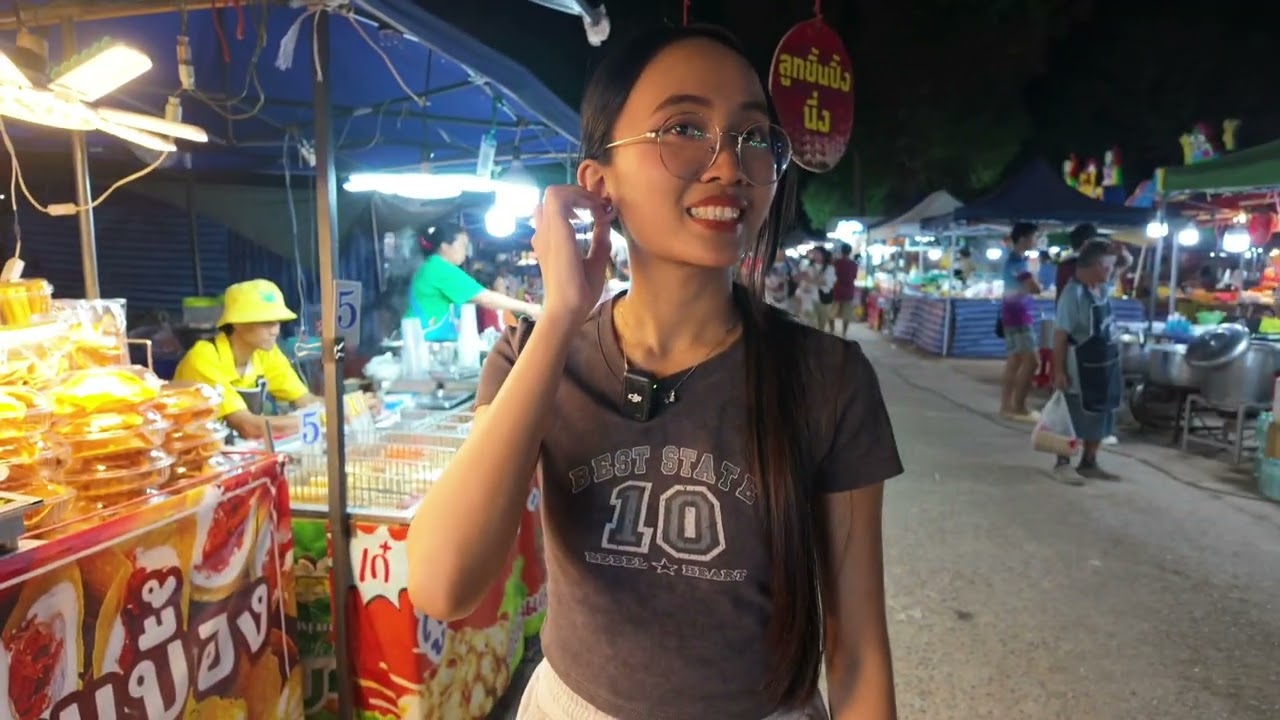 เที่ยวงานวัดอัมพวัน หลวงปู่แก้ว อำเภอกุดจับ อุดรธานี part 1
