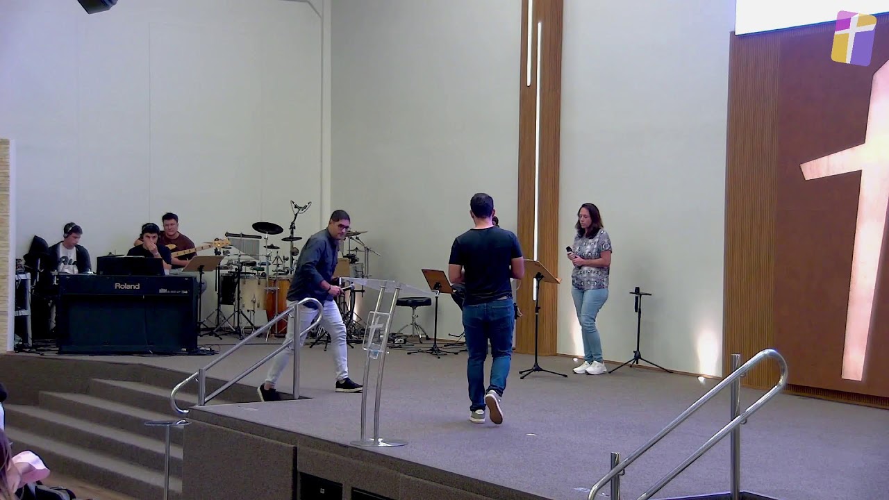 CULTO ENCORAJAMENTO 15/04/26