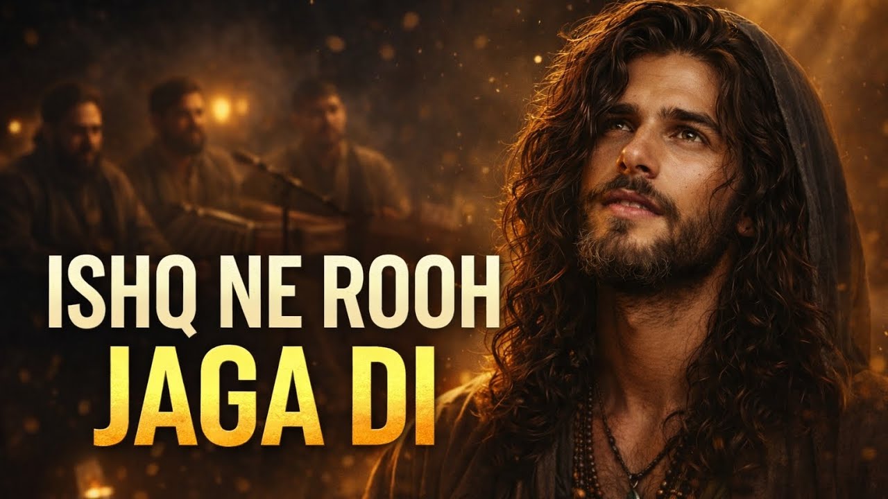 Ishq Ne Rooh Jaga Di | Sanu Bhull Gaya Sab Jahan | Soul Touching Sufi Qawwali