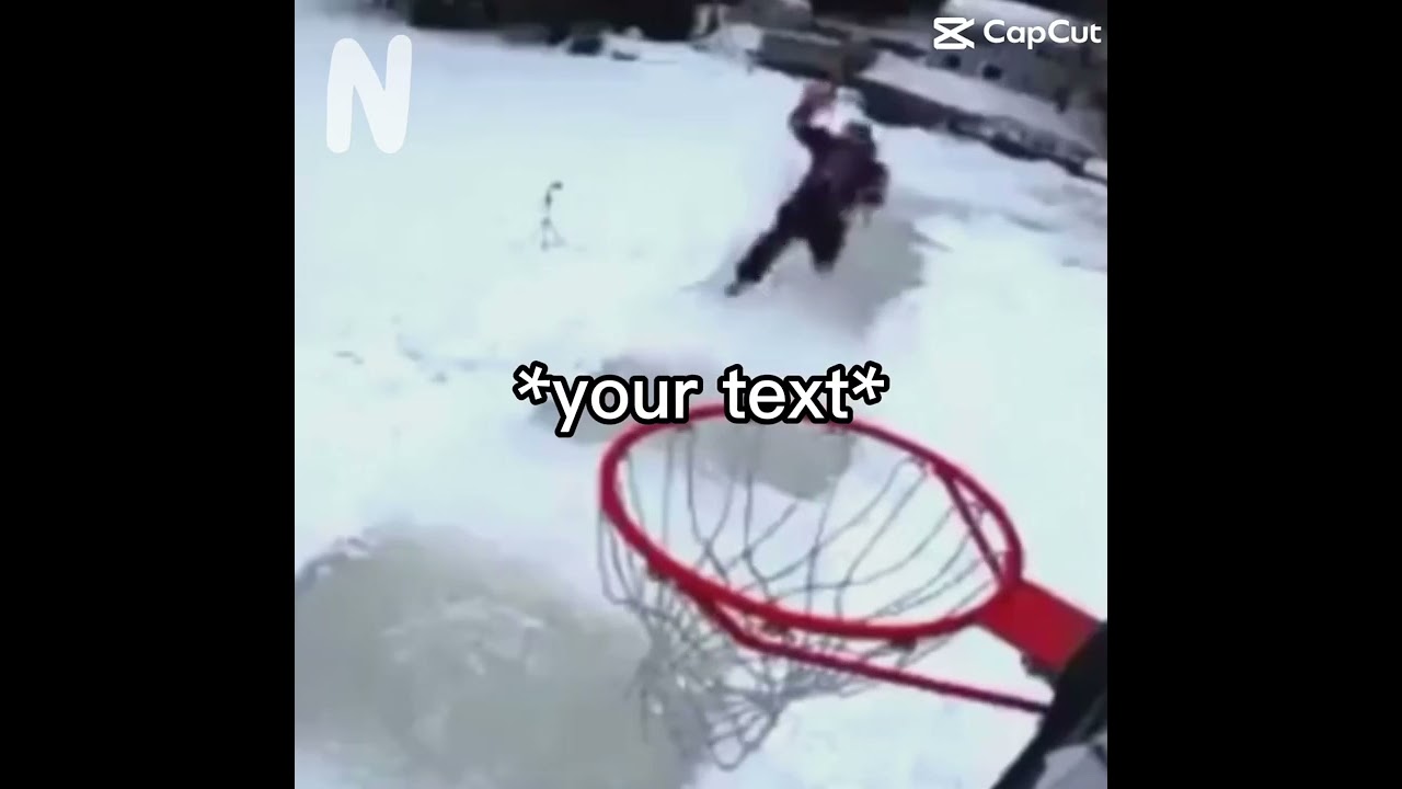 POV you&rsquo;re Michael Jordan