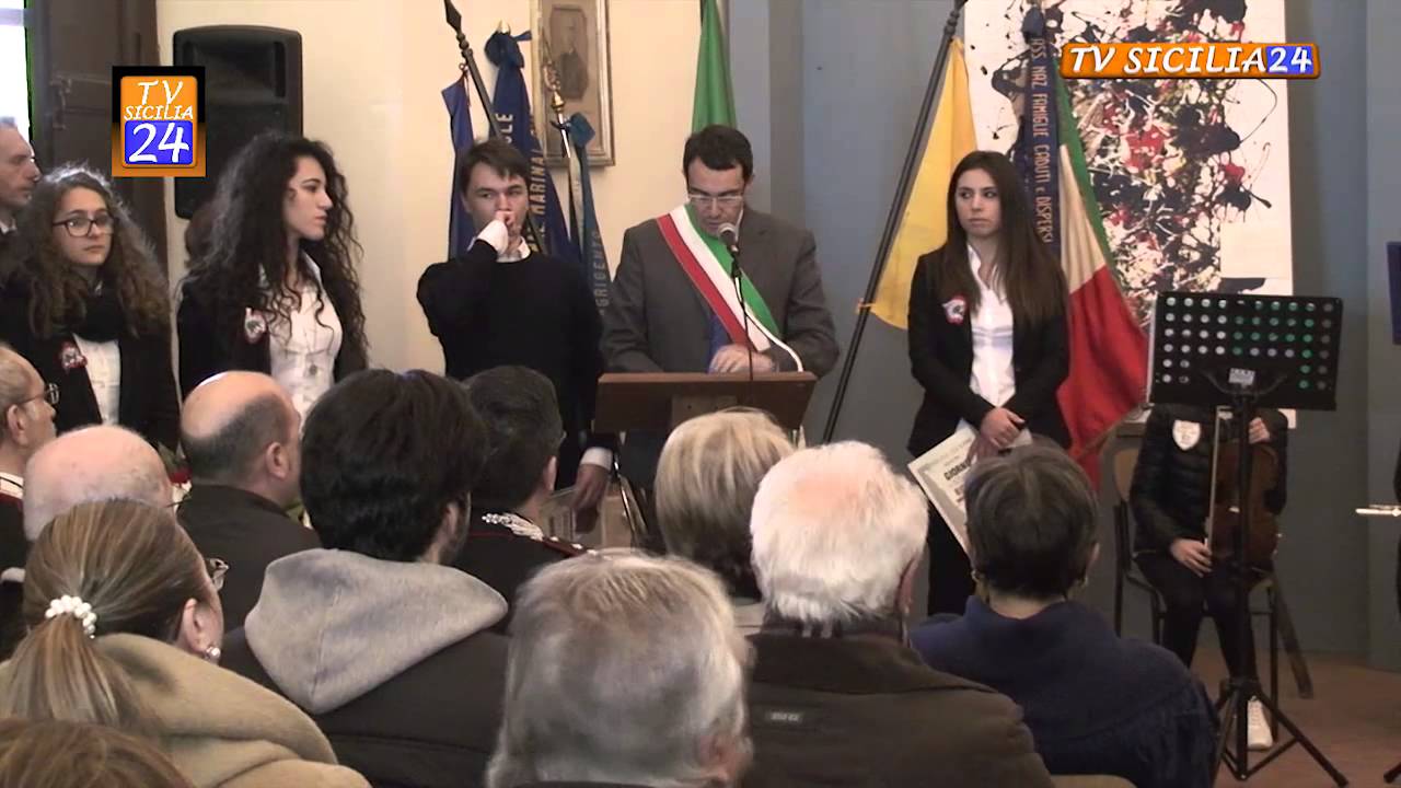 Aragona   Giorno del ricordo 2015