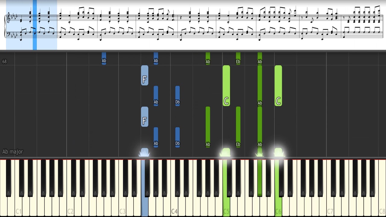 Enchanted - Taylor Swift (Piano Tutorial)