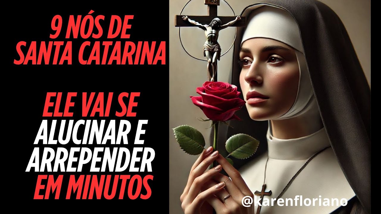 9 NÓS DE SANTA CATARINA JÁ ESTÁ AGINDO -  ELE VAI SE ALUCINAR E ARREPENDER EM MINUTOS