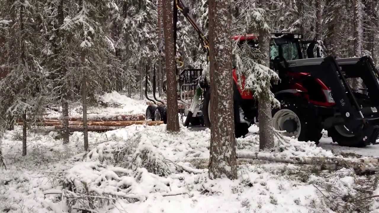 Valtra N143 Direct & Farma T9
