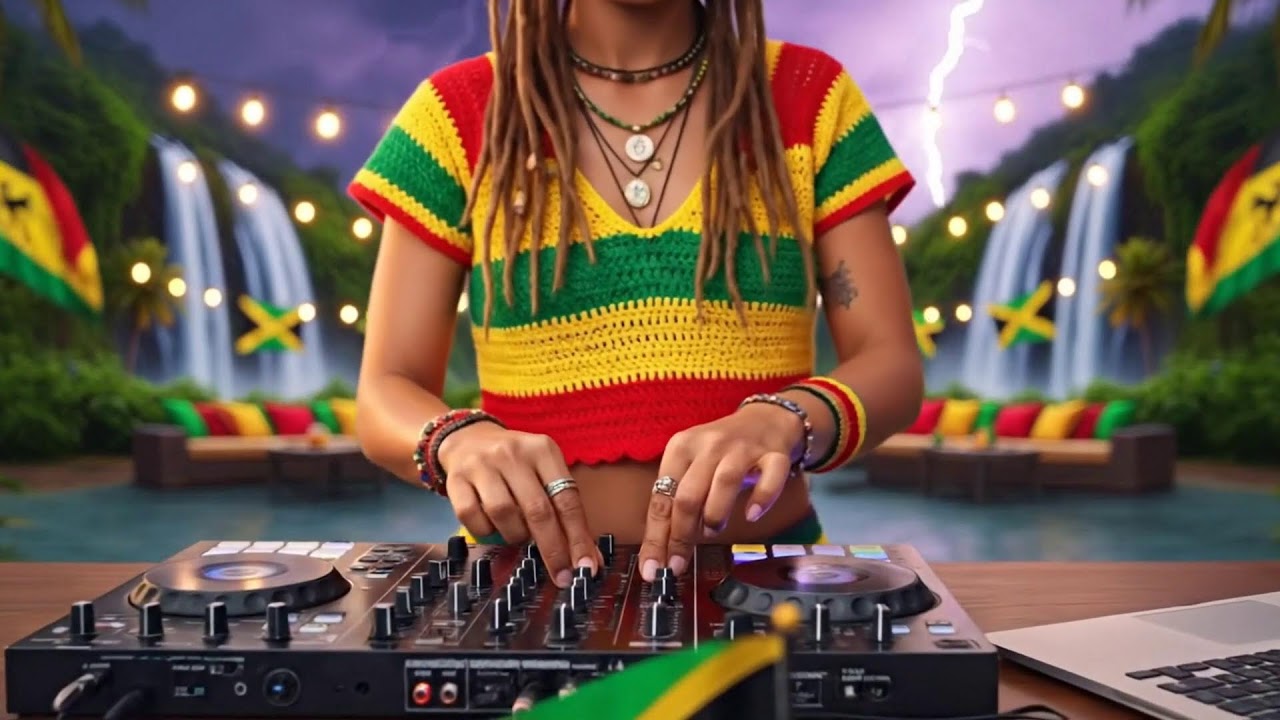 Militant Steppers — Reggae Selection Fire — Warrior Gathering — Strength Building Dem 💪
