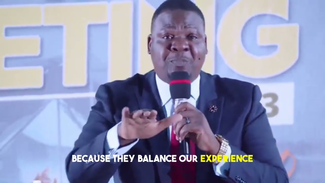 BLESSINGS IN VALLEYS| Pastor Mackenzie Kambizi