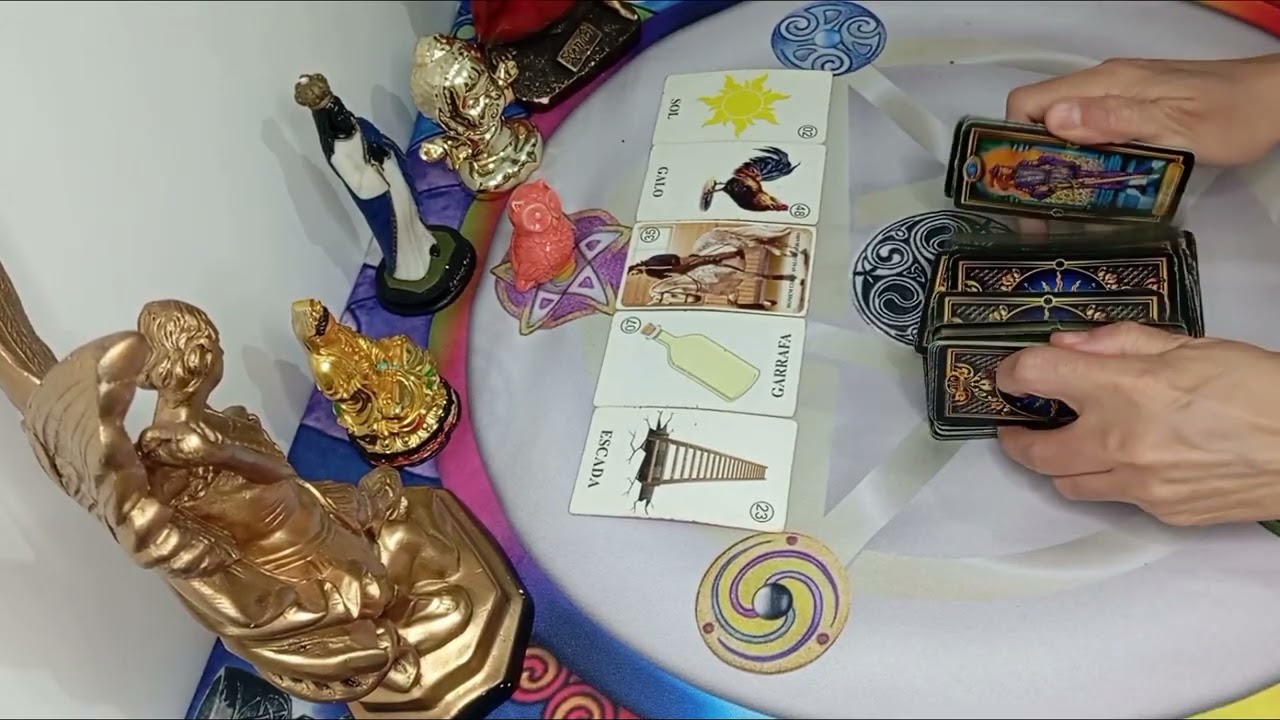 🧟Essa conquista &eacute; sua/mas precisa de reajuste🔥A&ccedil;&atilde;o p/viver seu destino/cren&ccedil;as🕺Retorna/mas...Alerta💃