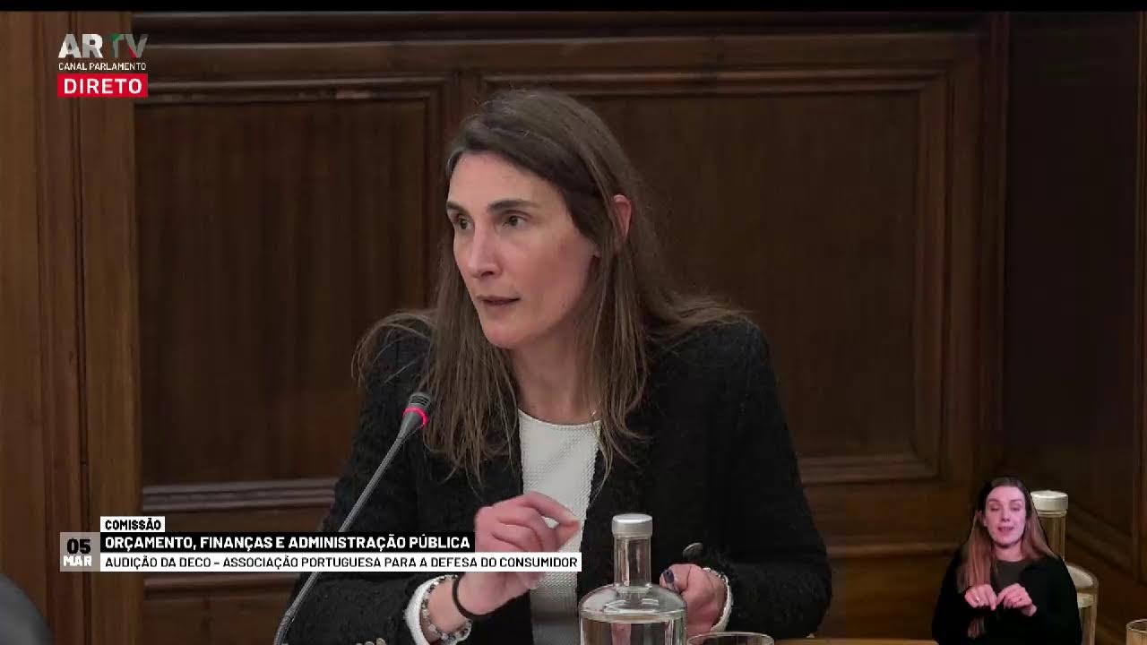 Comissão de Orçamento, Finanças e Administração Pública | DIRETO