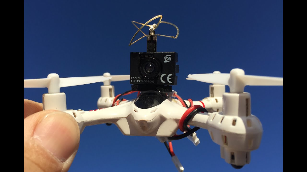 fx797t FPV Escape mjx x701---banggood