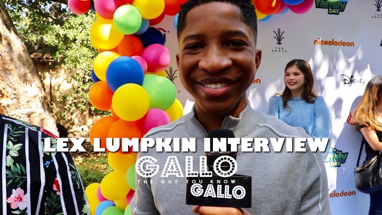 GalloTheGuyYouKnow: Lex Lumpkin Interview (Season 7)