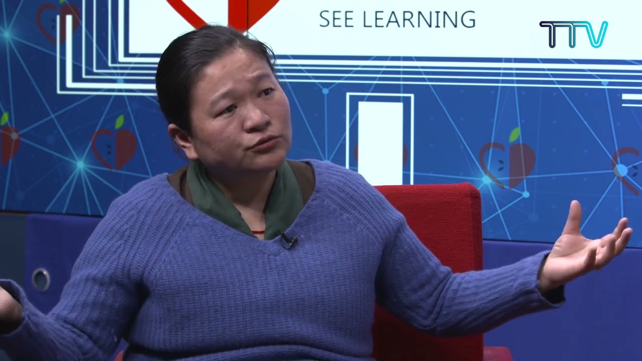 སཱི་ཤེས་ཡོན་སློབ་གསོ་དང་འབྲེལ་བའི་བཅར་འདྲི།