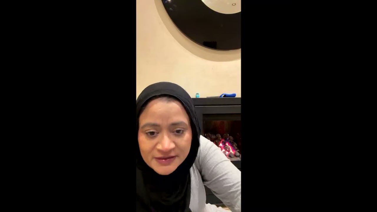 Highlight 13:05 &ndash; 18:05 from Irum Aapi cooksofficial is live baat tu abb hu gi