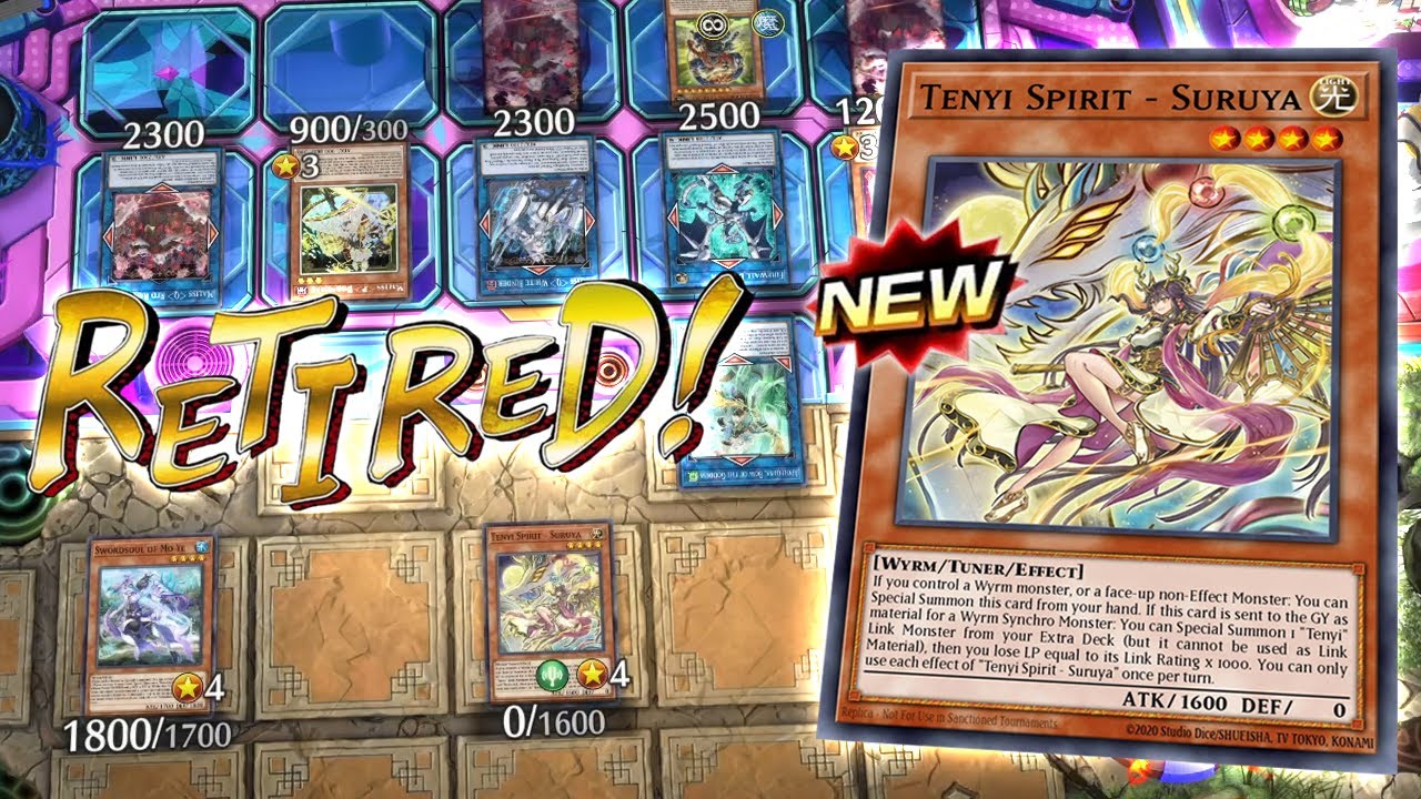 Let me show you the best deck in this pack! TENYI! Yugioh Master Duel