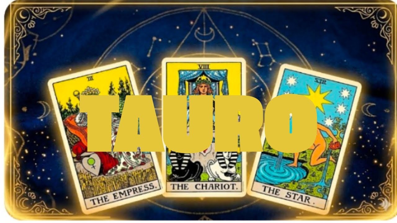 TAURO, Ese conflicto tiene su final en tu cambio de visión 