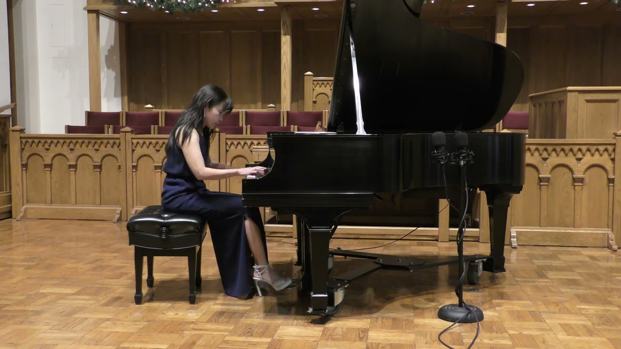 Prelude and Fugue in C minor, from Well Tempered Clavier Book II, BWV 871 by J. S. Bach