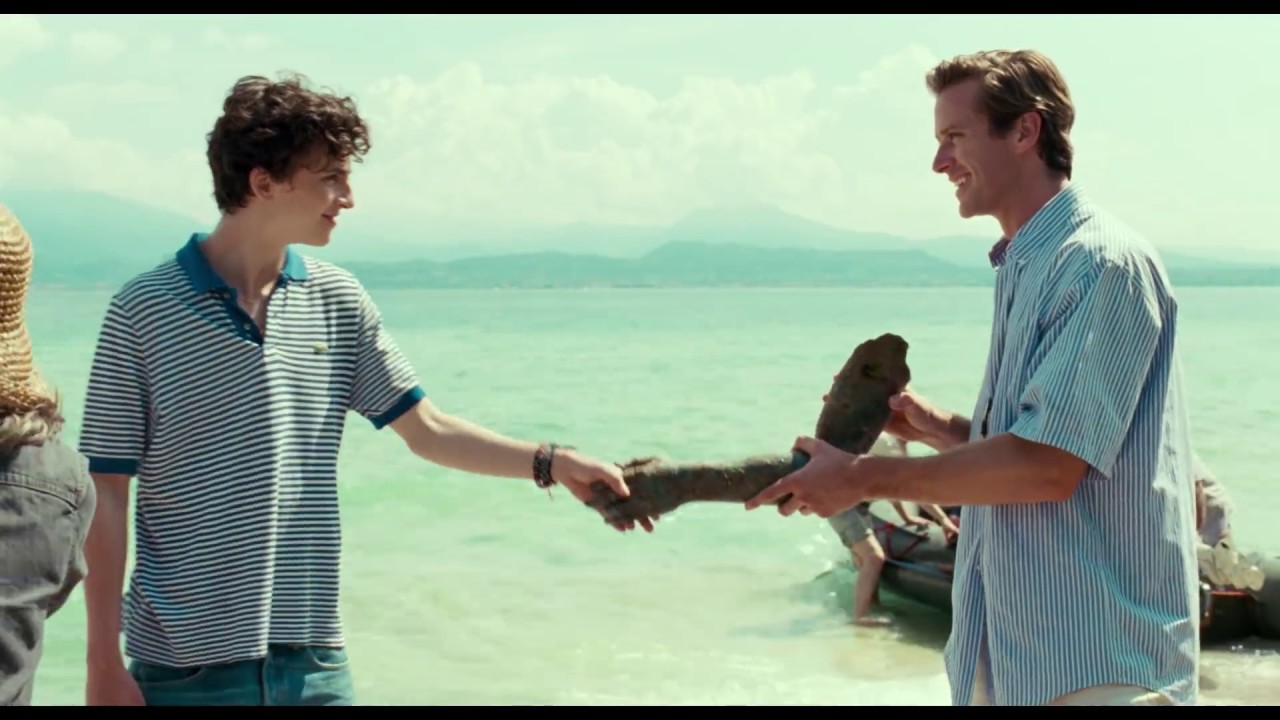 Chiamami Col Tuo Nome - Trailer italiano ufficiale | Dal 25 gennaio al cinema