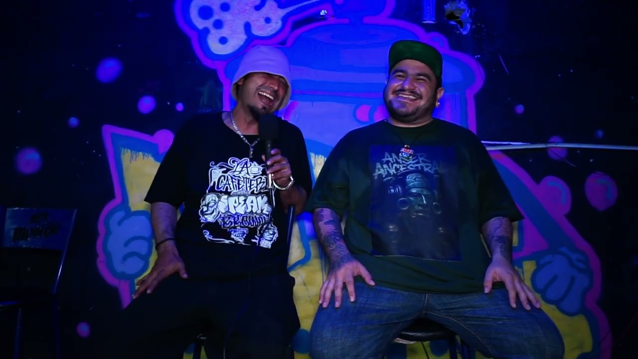 La Cafetería Comedy Speak Brown Temp.#5 Temp Capitulo #9 Anser Ancestral. 