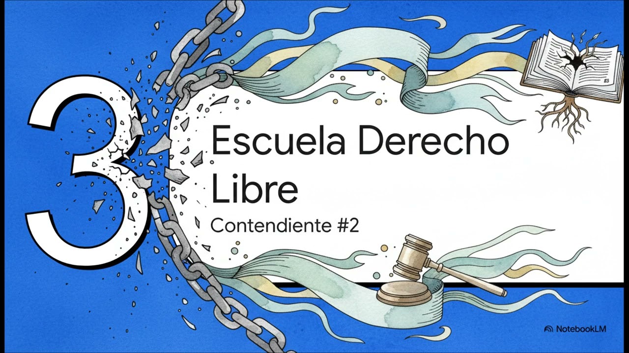 Juez  ¿Técnico o Arquitecto? Escuelas de interpretación del derecho.