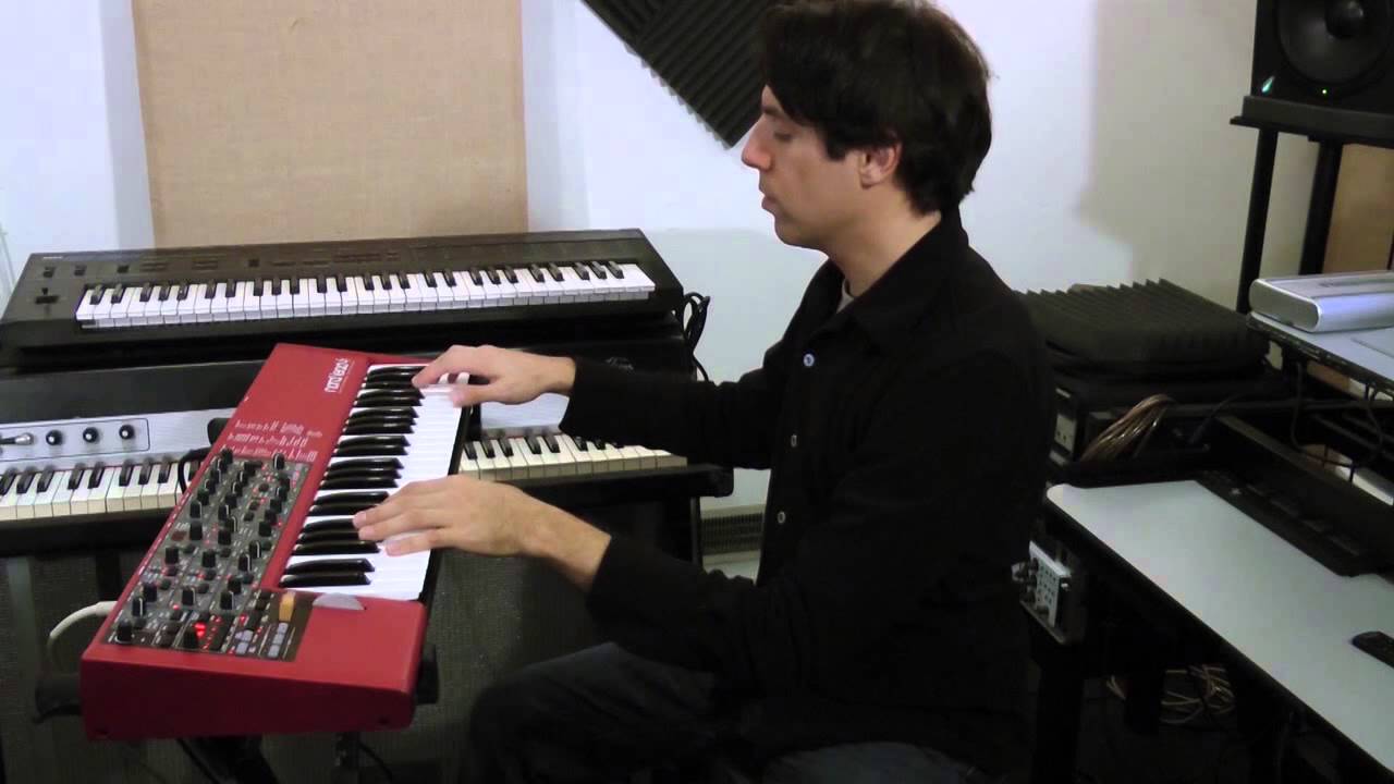 Nord Lead 4 First Look