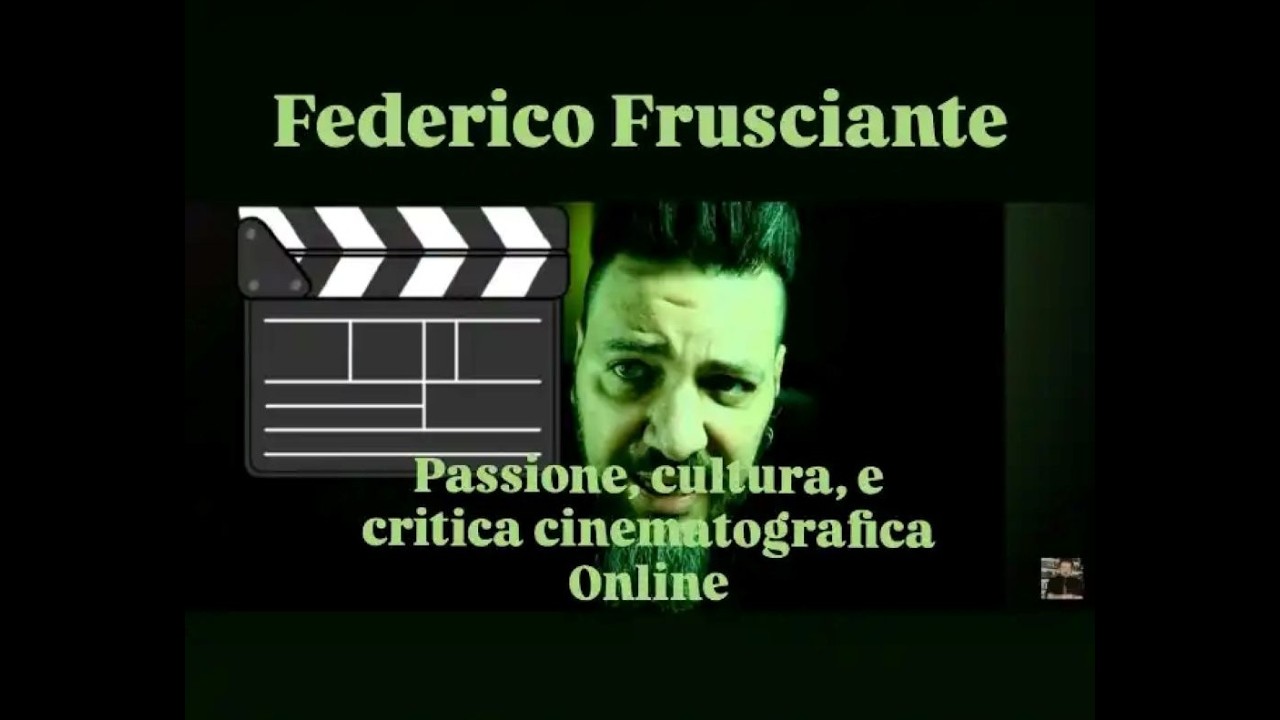 Ciao Frusciante. La cultura, la passione, l'influencer