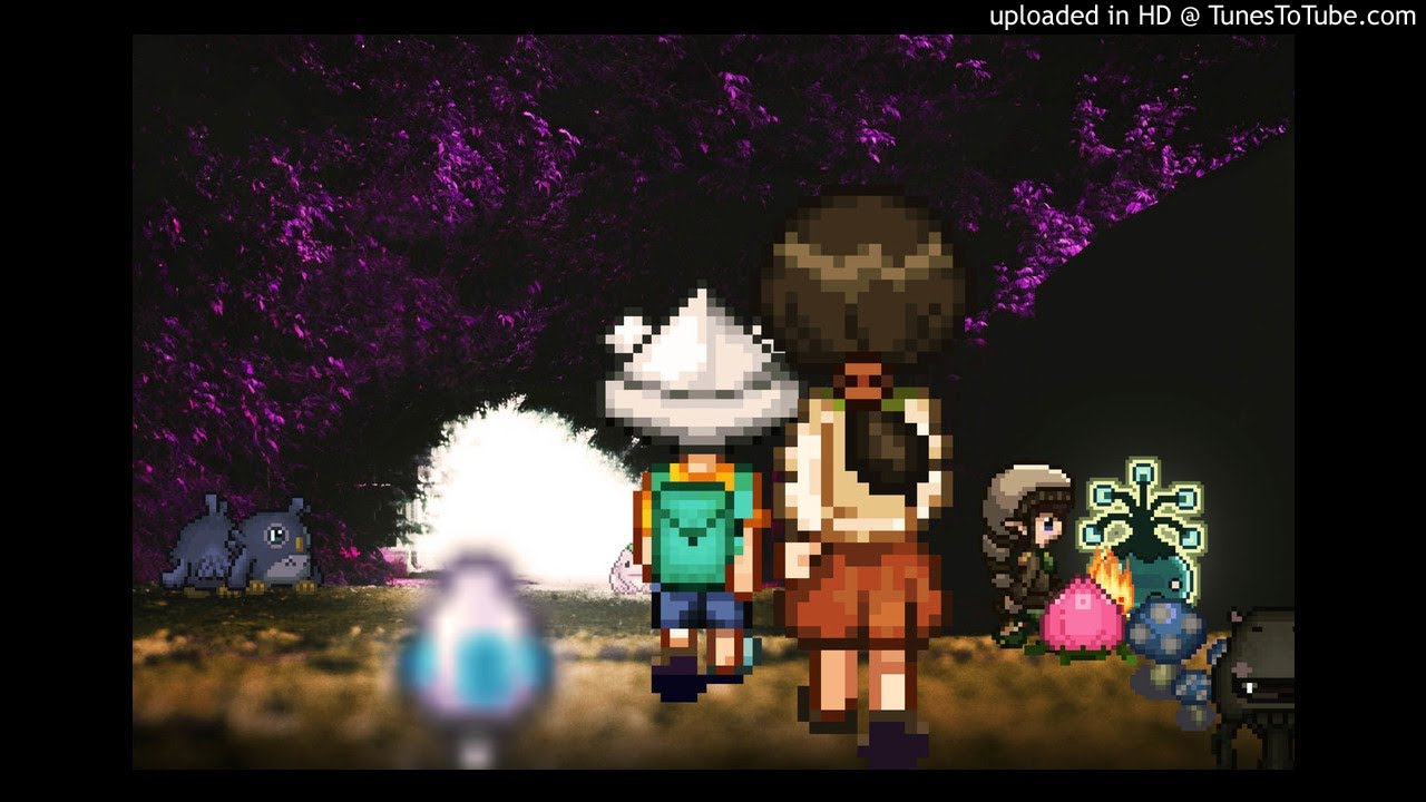 Are they whispering from deep Morizora? - Rakuen Morizora's Cave (Arrangment)