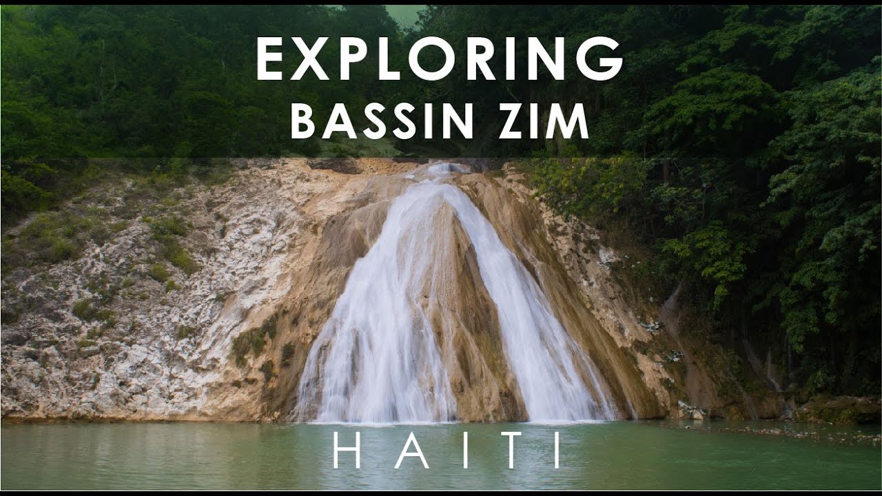 Bassin Zim, yon Richès Kap gaspiye | Bassin Zim, a forgotten Treasure #haiti #bassinzim #haitinews