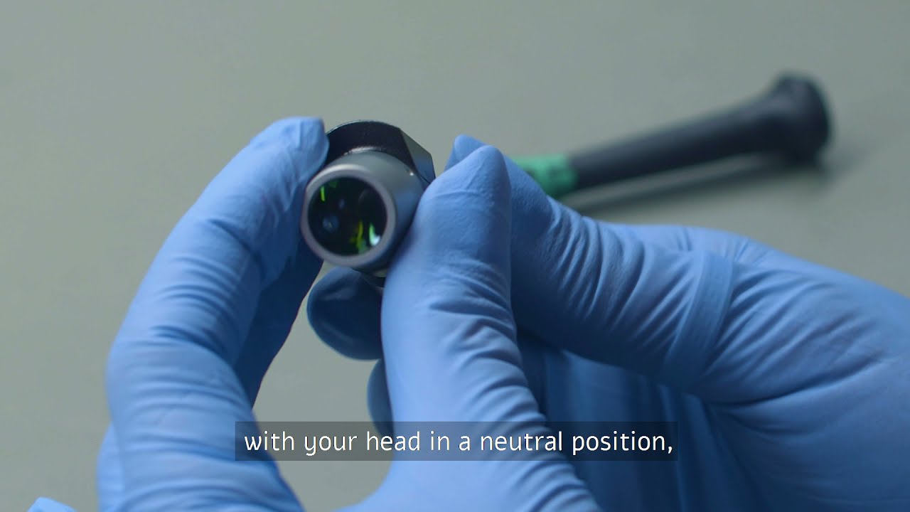 Introducing the all new ergo loupes by Admetec