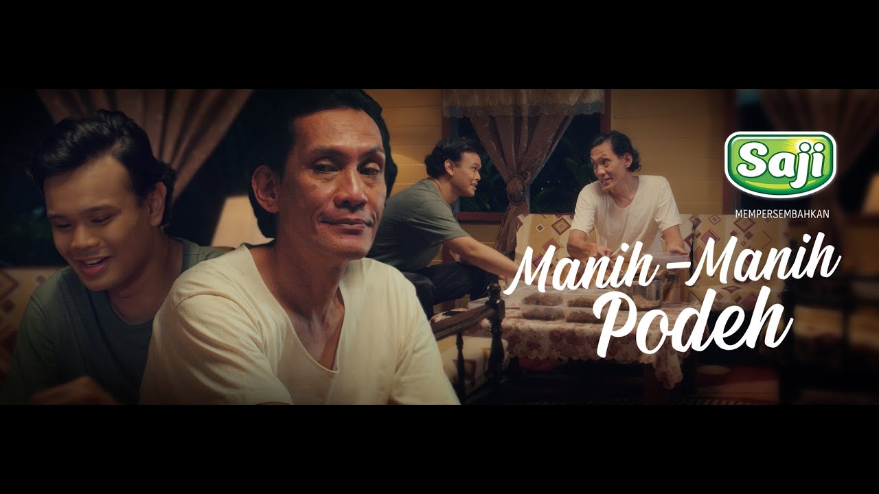 Iklan Raya SAJI 2023 | Manih – Manih Podeh