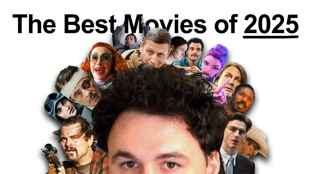 My Top 25 Films of 2025