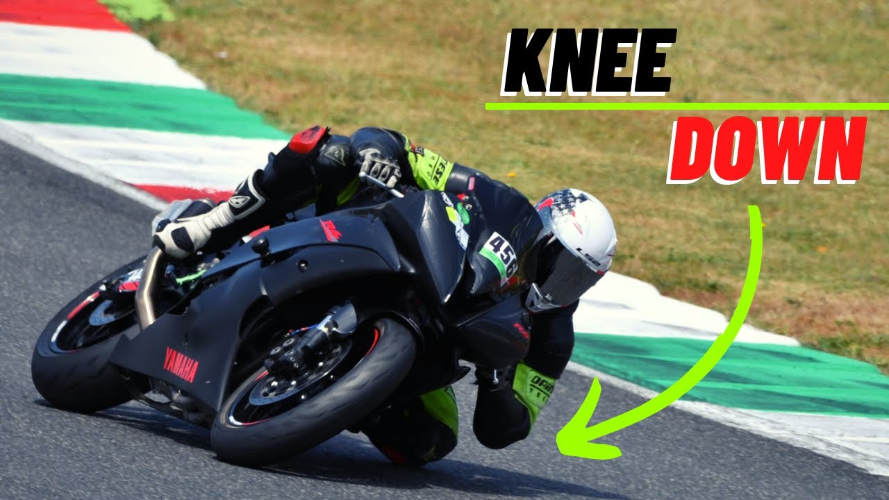 Come grattare il ginocchio in strada e in pista, le 5 REGOLE// TUTORIAL KNEEDOWN // ELBOWDOWN