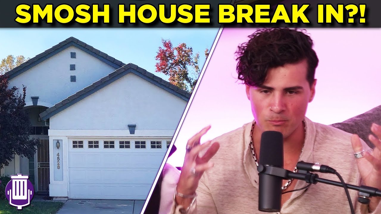 People Used to Break Into The Smosh House