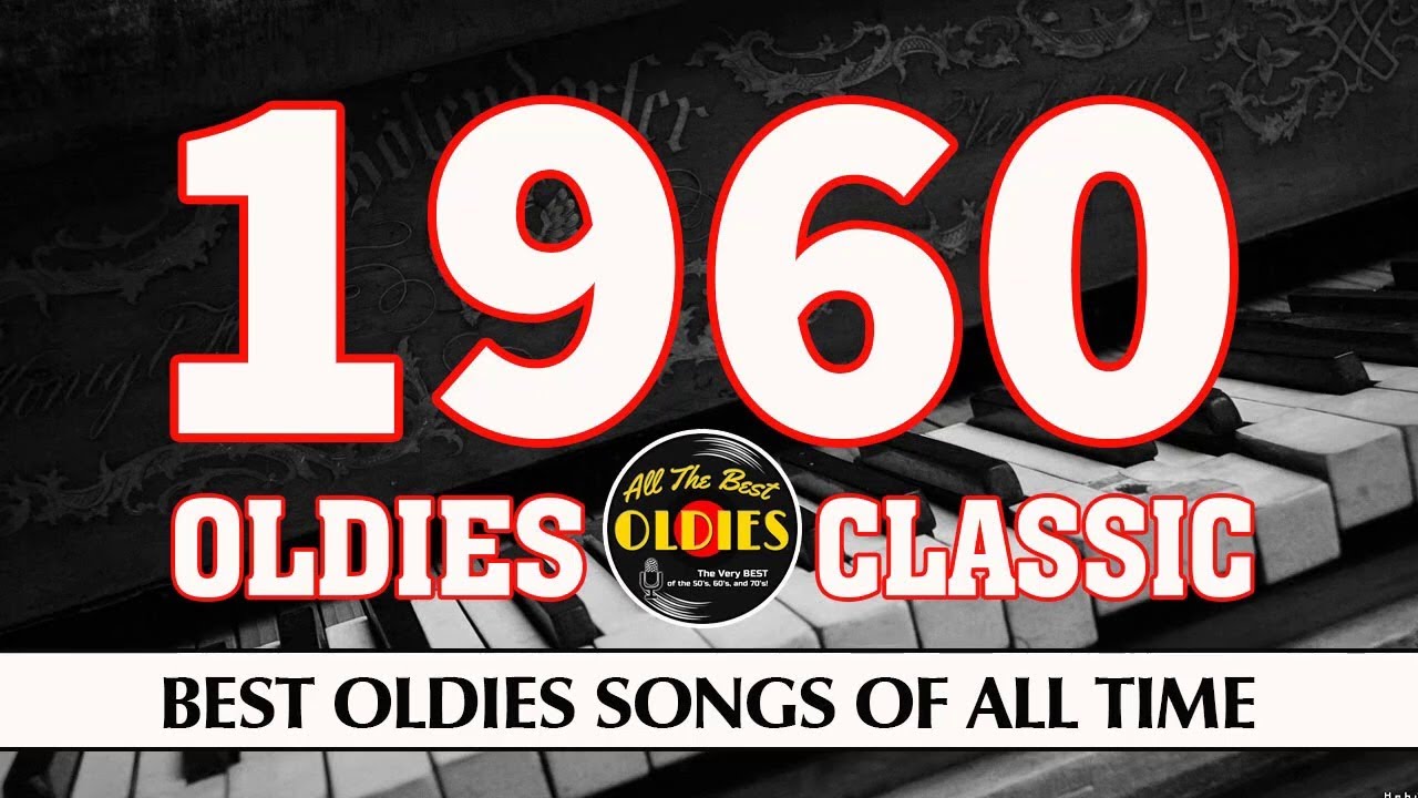 60s Music Hits - Old School Music Playlist - Best Songs Of 1960s