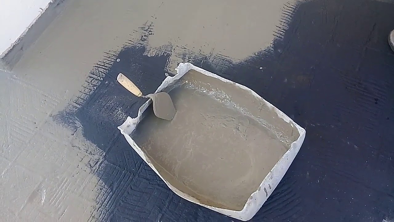 Veja Oque Fazer Antes De Colocar O Piso Encima Da Manta Líquida