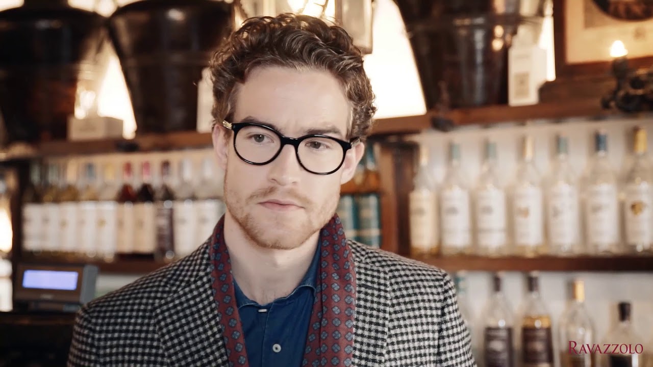 Esquire Menswear presents RAVAZZOLO 2020