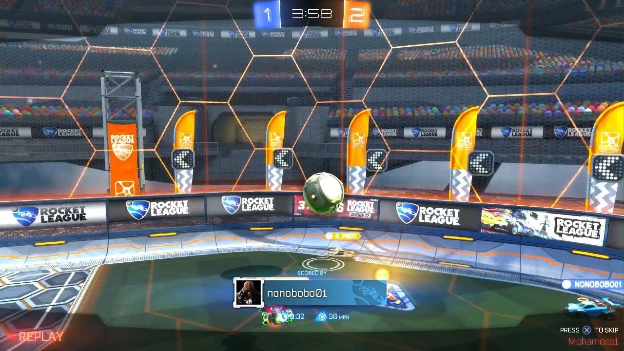 That Shot Was Impossible