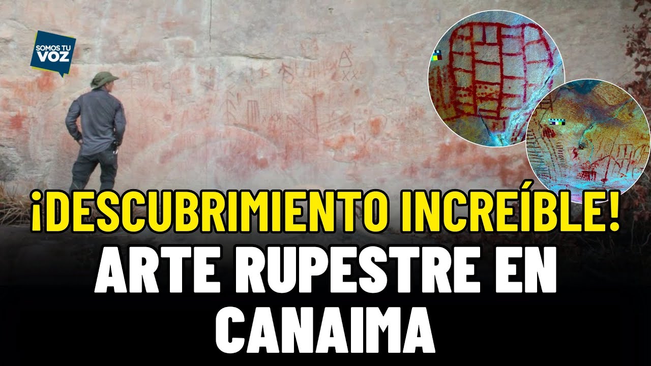 Hallazgos arqueológicos en Venezuela maravillan al mundo