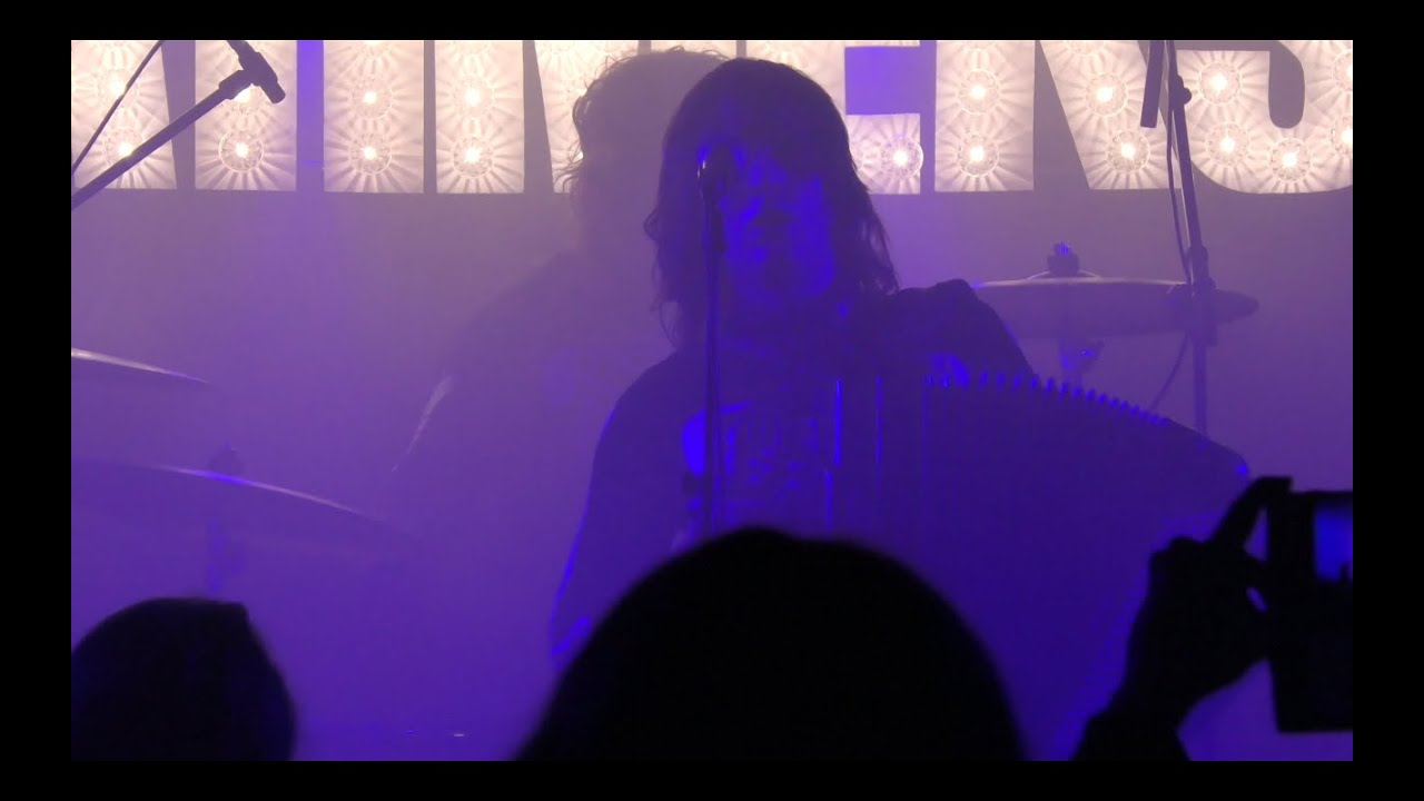 THE DAHMERS live @ Plan B, Malm&ouml; 2022 part 2 - STALKER/BRAIN SPIDERS