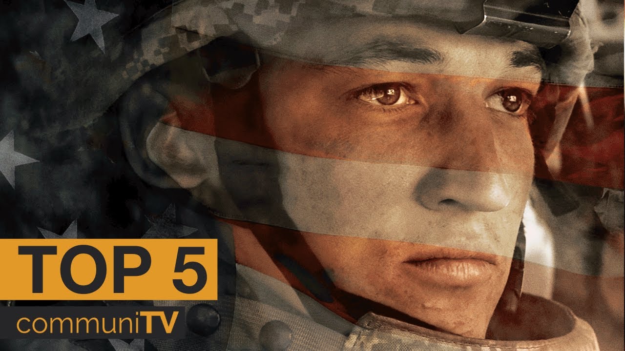 Top 5 PTSD Movies