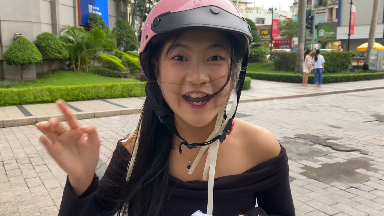 Yayahan Vlog14#troll Bà ngoại vào ngày sinh Nhật 71tuổi