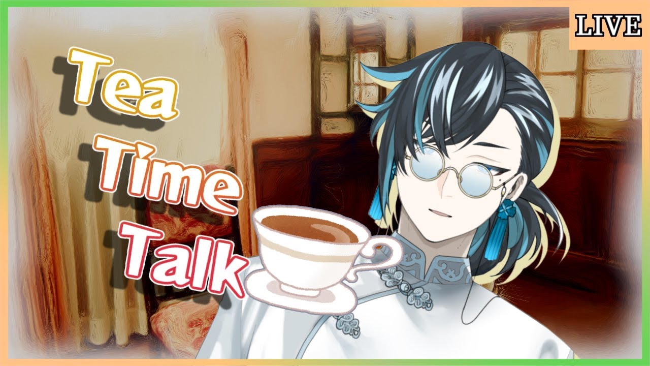 【雑談/初見歓迎】今夜も一服【Just Chatting / Vtuber】