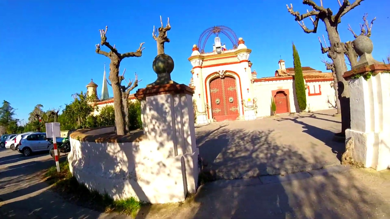 Ruta Monasterio Budista...El Garraf ...