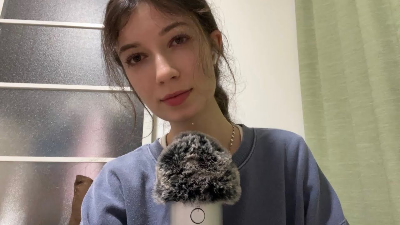 talking for a long time (asmr)