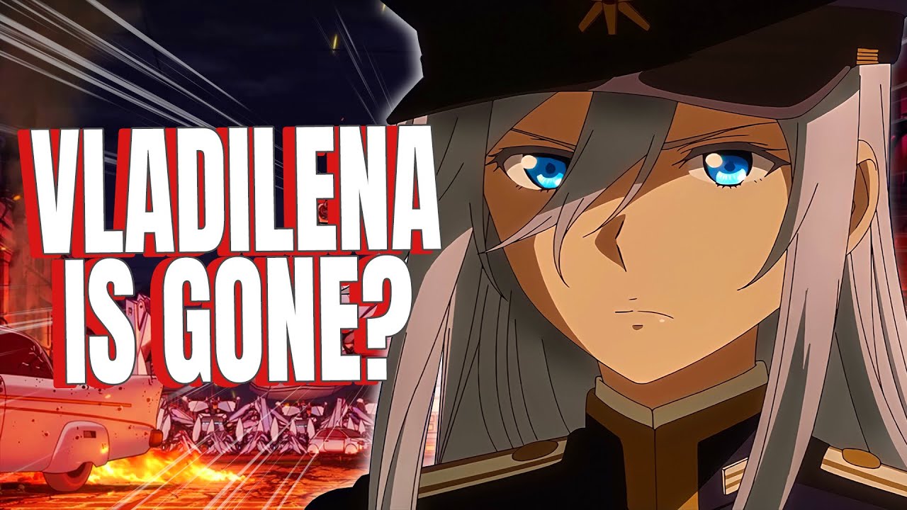 The Republic Has Fallen, Has Vladilena? (86 Eighty Six Episode 17 Breakdown/Analysis)