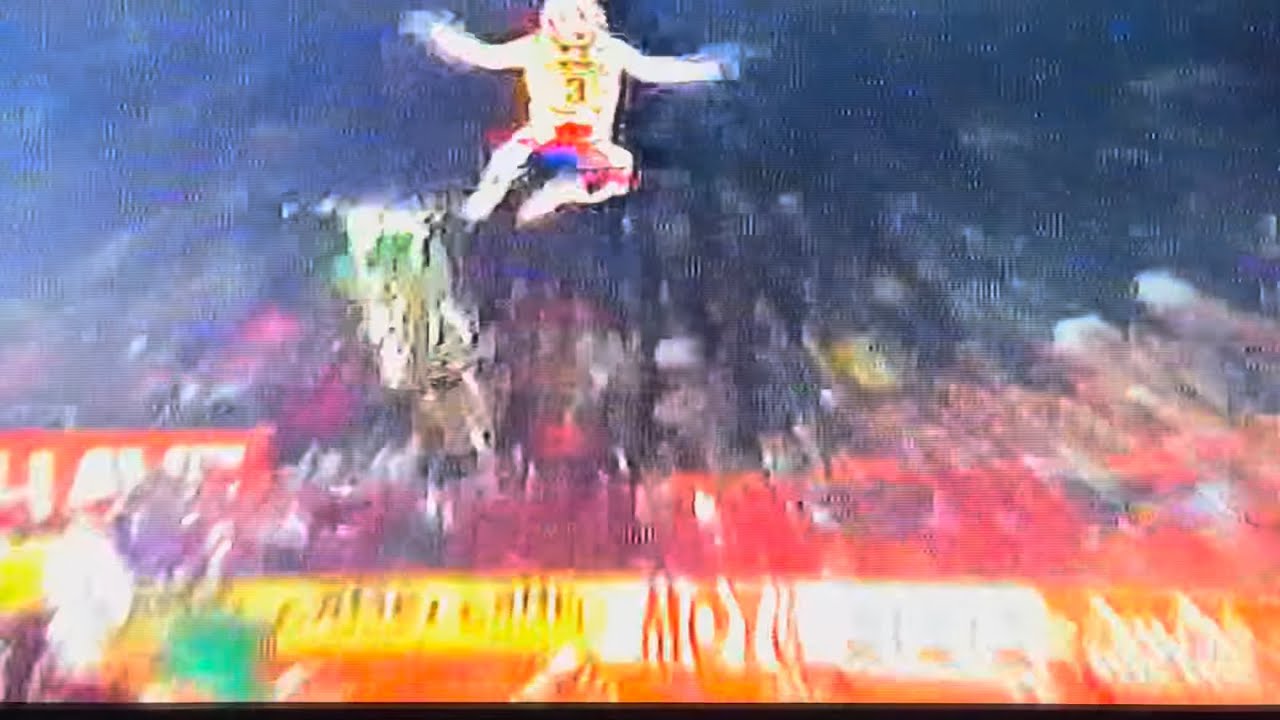 SUPERCROSS BERCY 1990