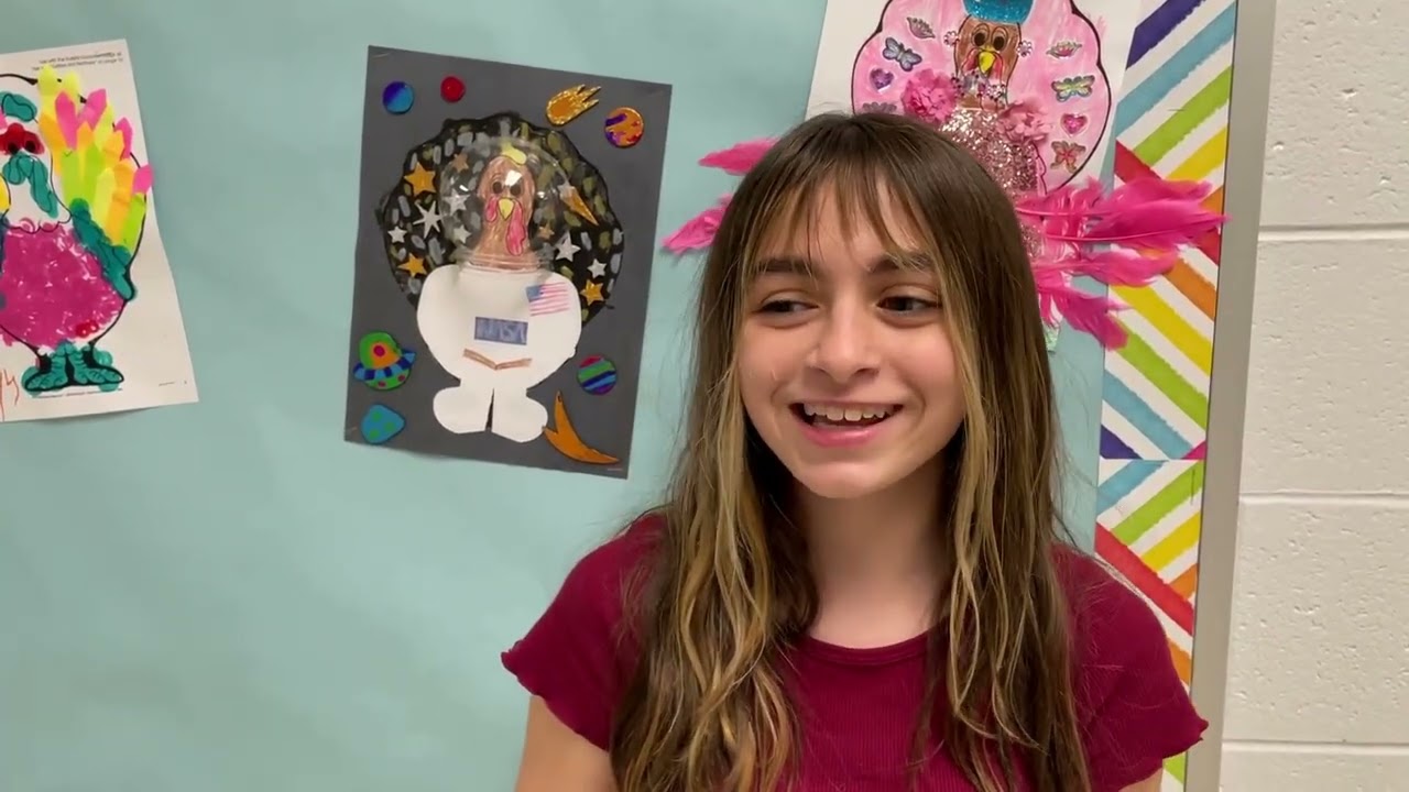 Wildcat Students Celebrate Thanksgiving 2025