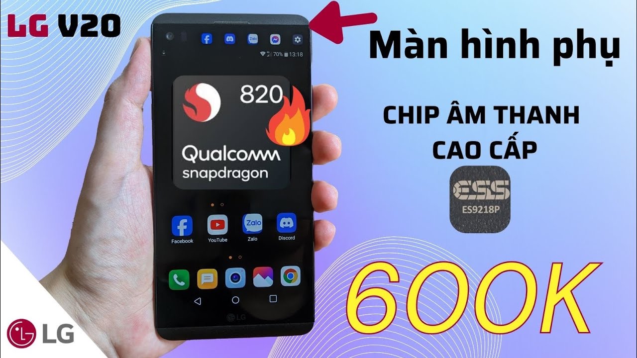 LG V20 Super продукт всего 600К?