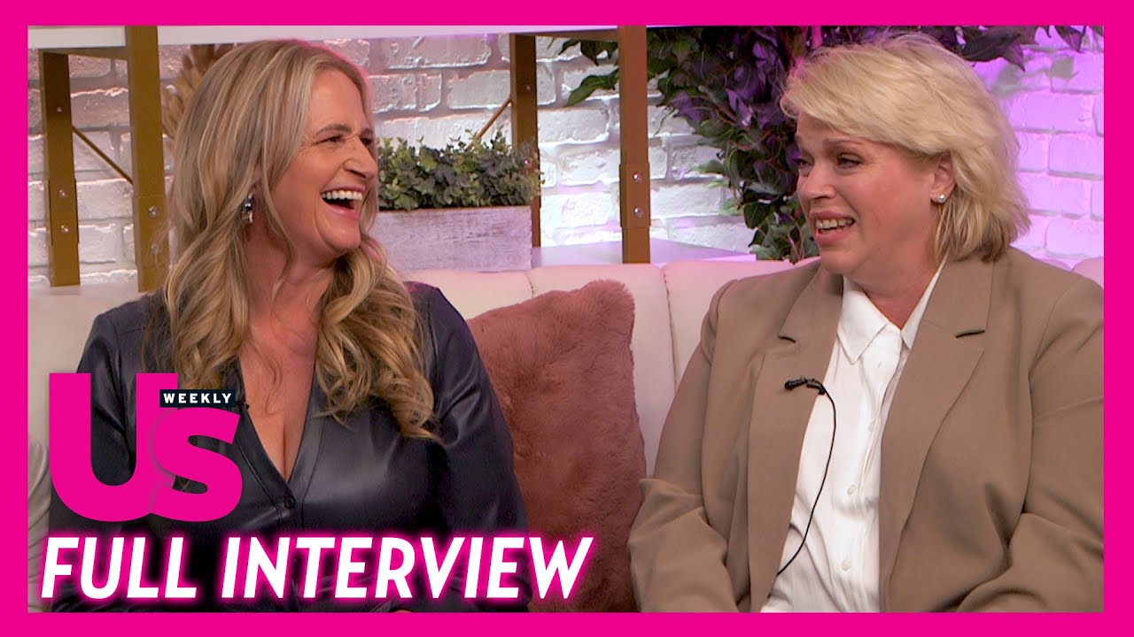 Sister Wives Christine & Janelle Brown On Meri Brown Relationship & Kody's Comments On Robyn