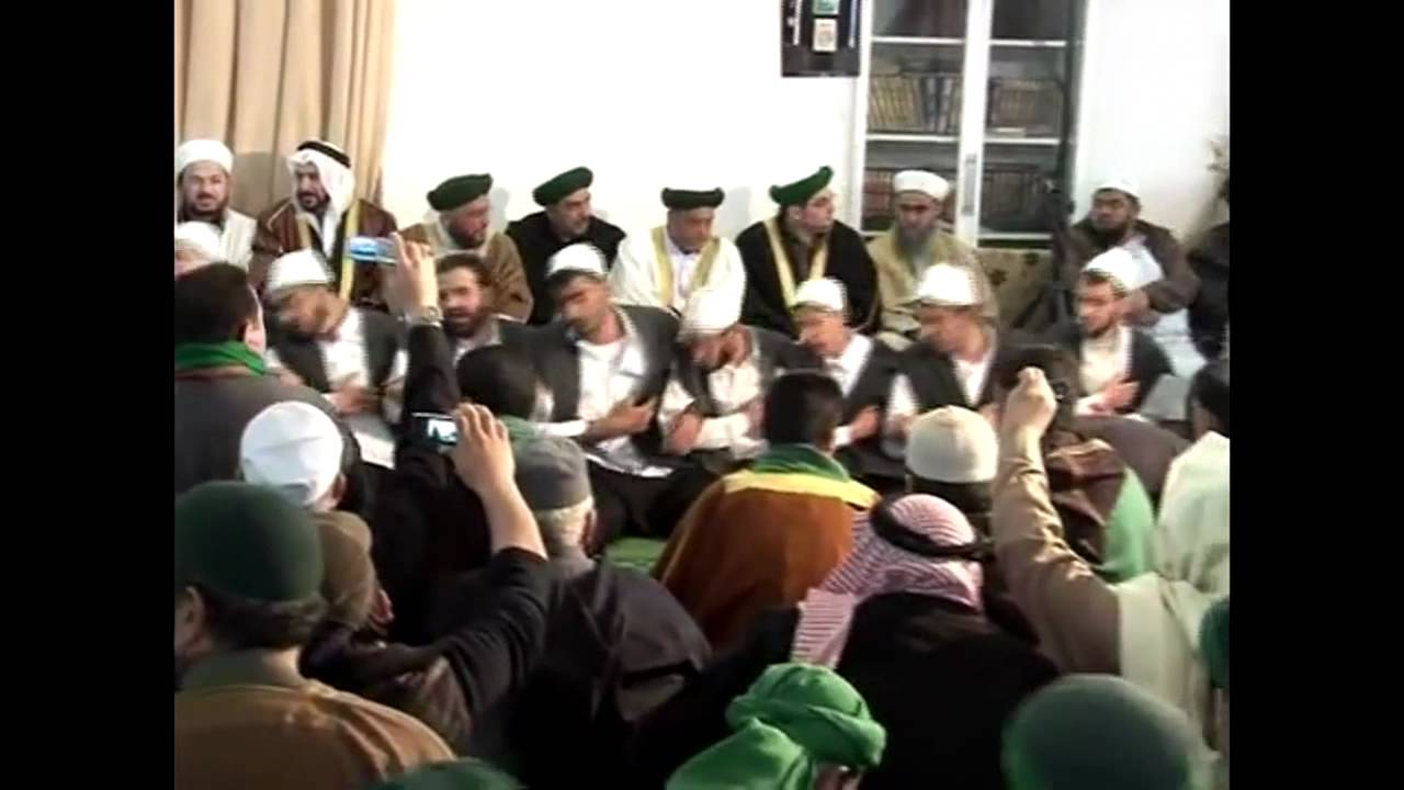Gavs'ul-Azam Seyyid Abdulkadir-i Geylani (Kuddise Sirruhu) Hazretleri Mevlidi