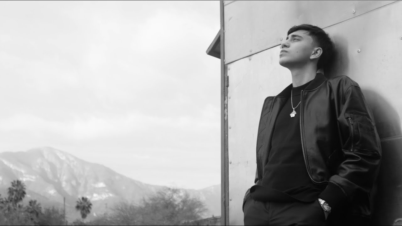 Adrian L Santos - No Quiero Llorar (Video Oficial)